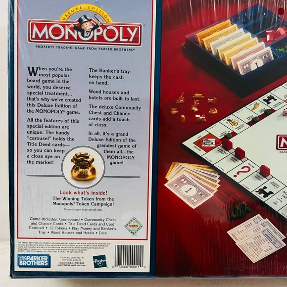 Gioco Da Tavolo Monopoly La Rivincita Dei Perdenti Hasbro - Foto 4